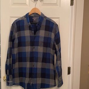 Eddie Bauer Classic Fit flannel